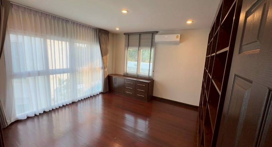 For rent and for sale 6 bedrooms villa in East Pattaya, Pattaya