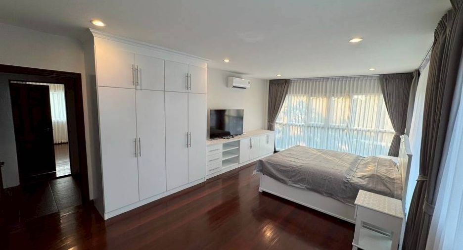 For rent and for sale 6 bedrooms villa in East Pattaya, Pattaya