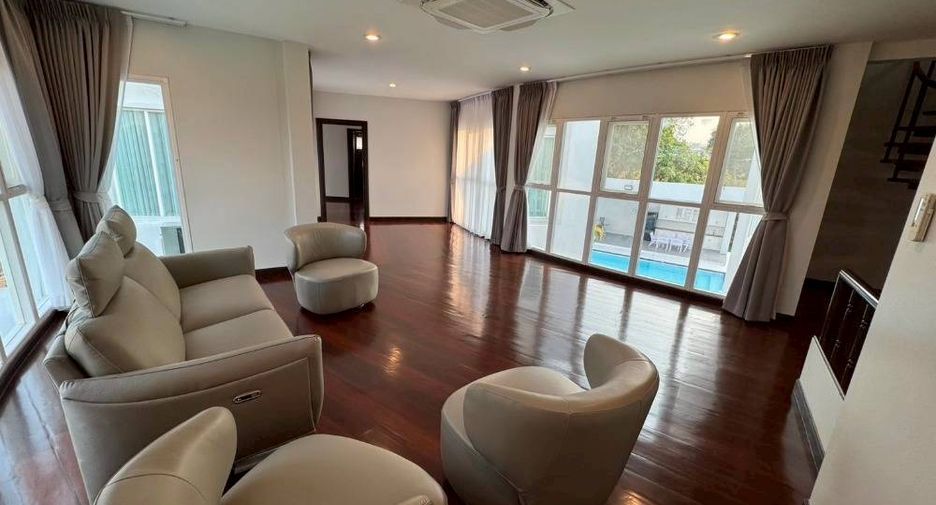 For rent and for sale 6 bedrooms villa in East Pattaya, Pattaya