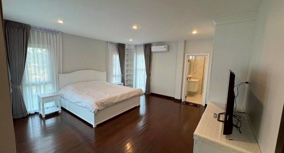 For rent and for sale 6 bedrooms villa in East Pattaya, Pattaya