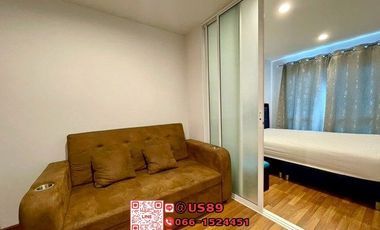For sale 1 bed condo in Phra Khanong, Bangkok