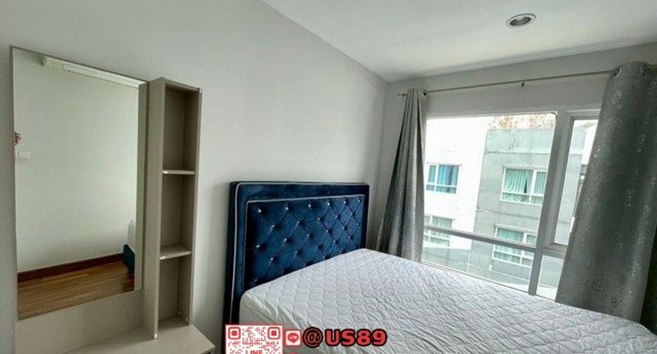 For sale 1 bed condo in Phra Khanong, Bangkok