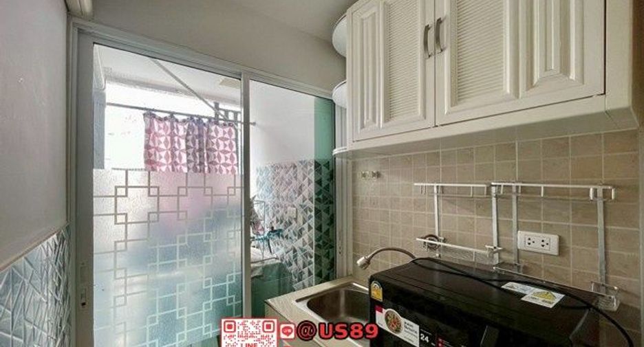 For sale 1 bed condo in Phra Khanong, Bangkok