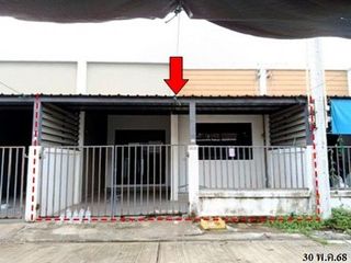 ขาย 1 เตียง ทาวน์เฮ้าส์ ใน บ้านค่าย, ระยอง