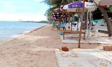 For sale land in Sattahip, Chonburi