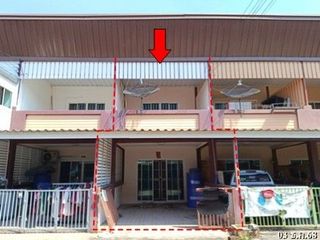 ขาย 1 เตียง ทาวน์เฮ้าส์ ใน บ้านค่าย, ระยอง