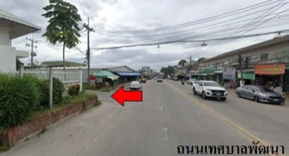 For sale 1 bed townhouse in Ban Khai, Rayong