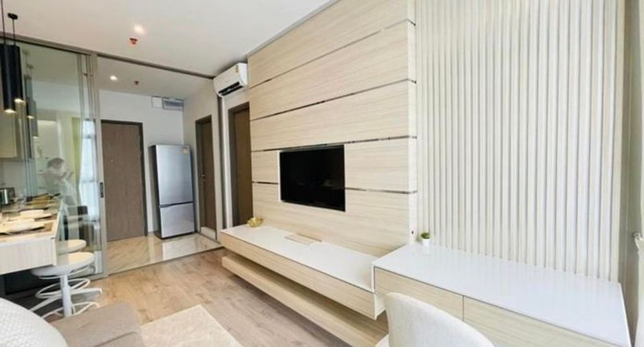 À louer 1 chambre condo à Watthana, Bangkok