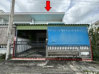 ขาย 1 เตียง ทาวน์เฮ้าส์ ใน บ้านค่าย, ระยอง