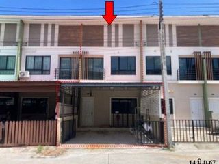 ขาย 1 เตียง ทาวน์เฮ้าส์ ใน บ้านค่าย, ระยอง