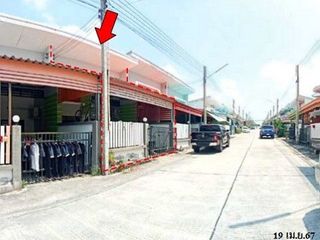 ขาย 1 เตียง ทาวน์เฮ้าส์ ใน บ้านค่าย, ระยอง