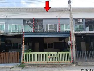 ขาย 1 เตียง ทาวน์เฮ้าส์ ใน บ้านค่าย, ระยอง