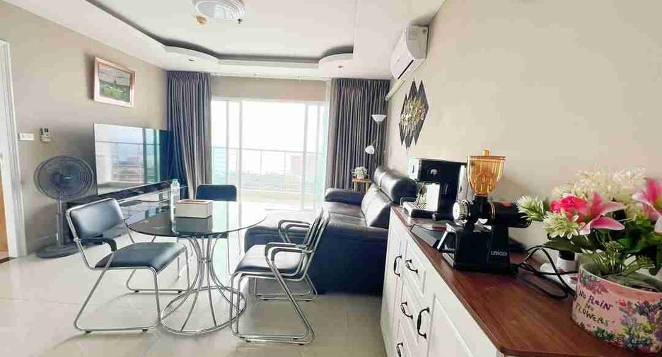 Condo en venta de 2 habitaciones en North Pattaya, Pattaya