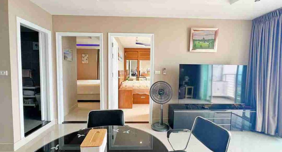 Condo en venta de 2 habitaciones en North Pattaya, Pattaya