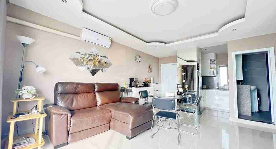 Condo en venta de 2 habitaciones en North Pattaya, Pattaya