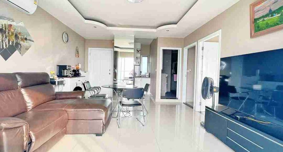 Condo en venta de 2 habitaciones en North Pattaya, Pattaya