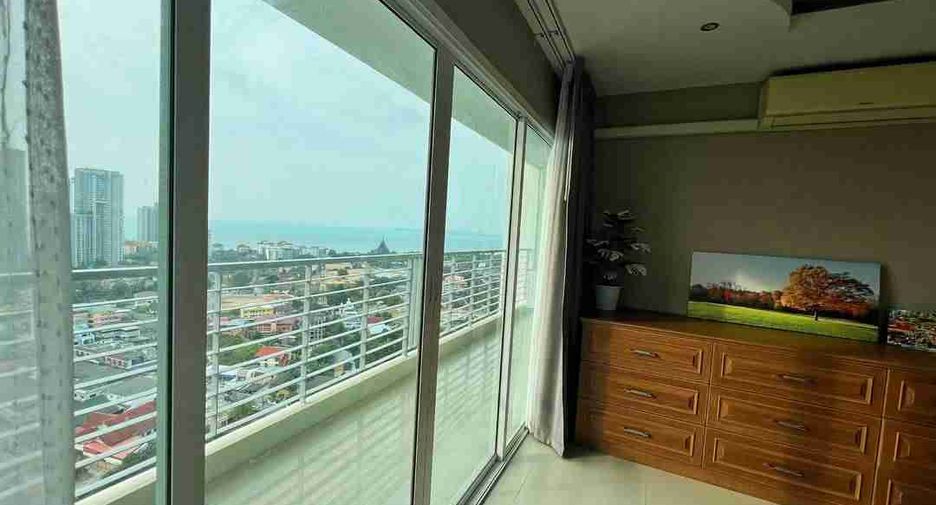 Condo en venta de 2 habitaciones en North Pattaya, Pattaya