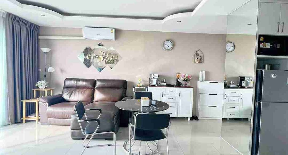 Condo en venta de 2 habitaciones en North Pattaya, Pattaya