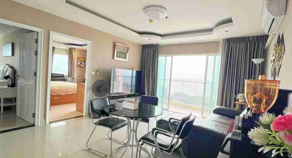 Condo en venta de 2 habitaciones en North Pattaya, Pattaya