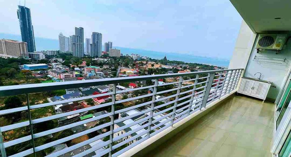 Condo en venta de 2 habitaciones en North Pattaya, Pattaya