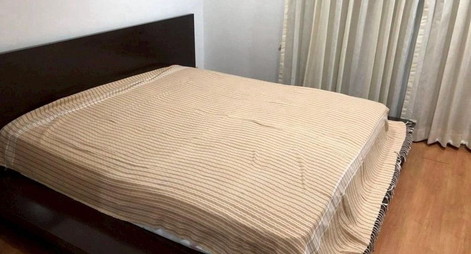 Wohnung zur Miete mit 2 Zimmer in Sathon, Bangkok