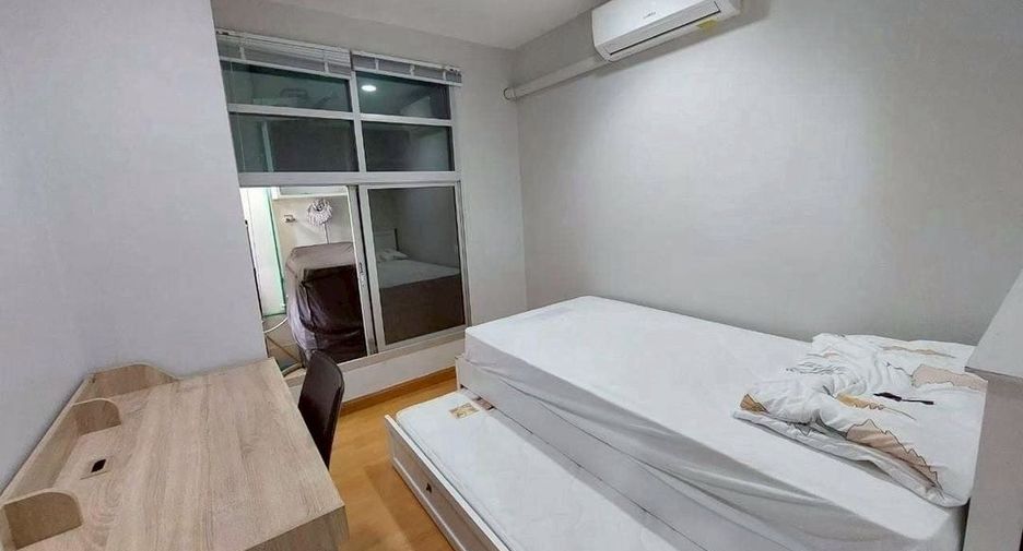 Wohnung zur Miete mit 2 Zimmer in Sathon, Bangkok