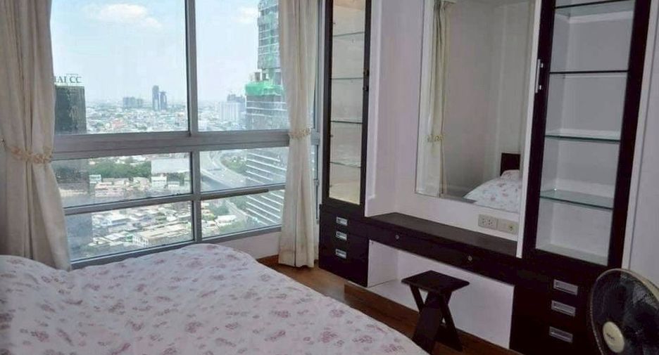 Wohnung zur Miete mit 2 Zimmer in Sathon, Bangkok