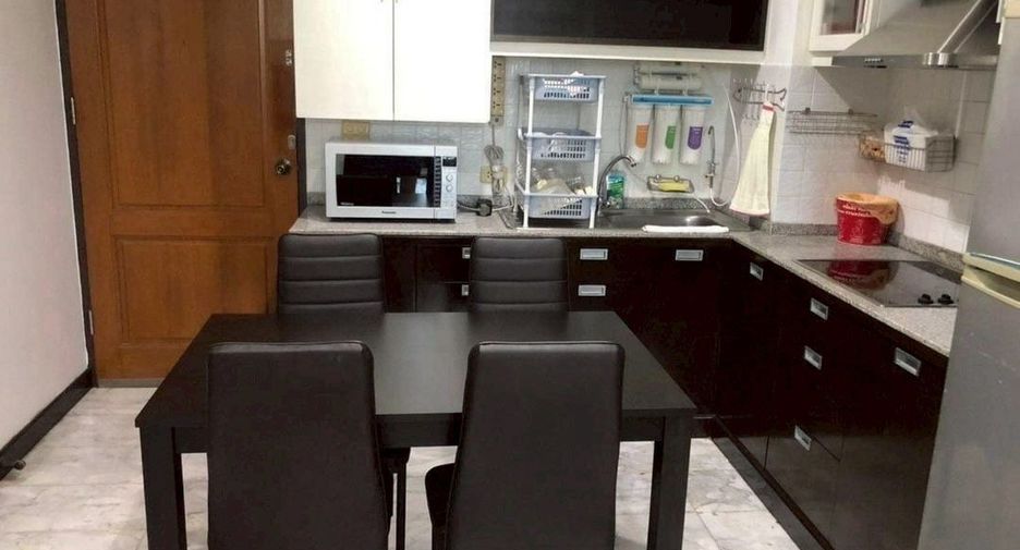 Wohnung zur Miete mit 2 Zimmer in Sathon, Bangkok