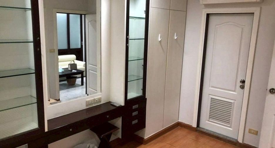 Wohnung zur Miete mit 2 Zimmer in Sathon, Bangkok