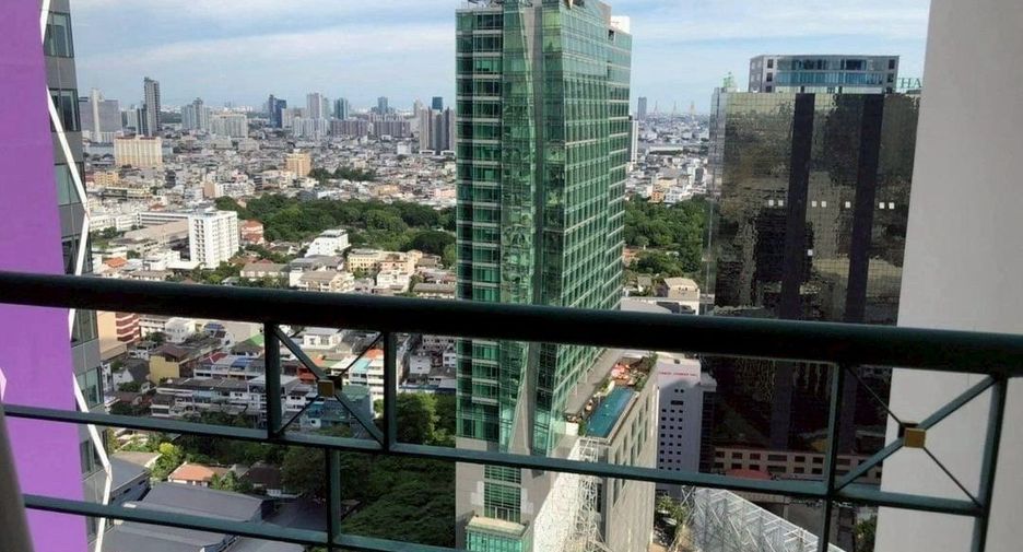 Wohnung zur Miete mit 2 Zimmer in Sathon, Bangkok