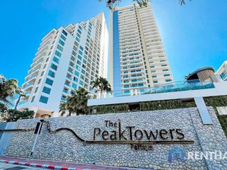 For rent 1 bed condo in Bang Lamung, Chonburi