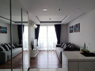 For rent 1 bed condo in Bang Lamung, Chonburi