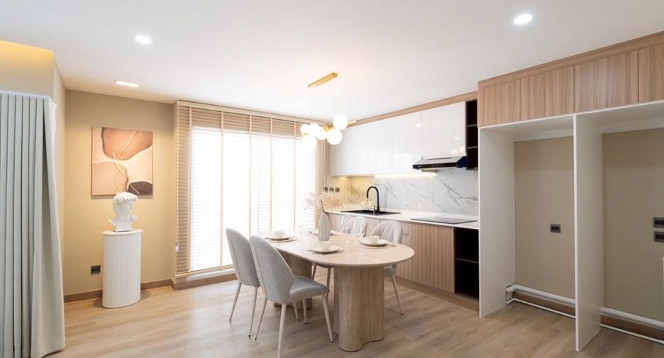 Wohnung zum Kauf mit 2 Zimmer in Watthana, Bangkok