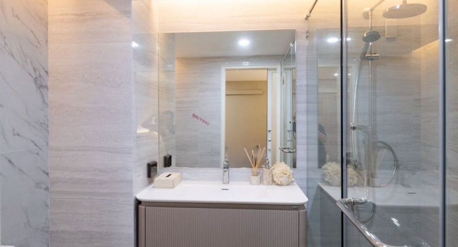 Wohnung zum Kauf mit 2 Zimmer in Watthana, Bangkok