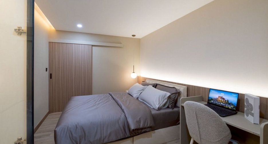 Wohnung zum Kauf mit 2 Zimmer in Watthana, Bangkok