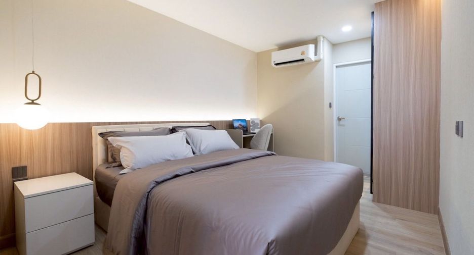 Wohnung zum Kauf mit 2 Zimmer in Watthana, Bangkok