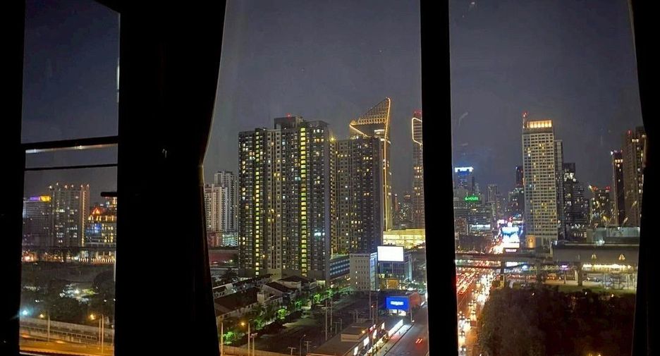 出租 1 卧室 公寓 在 Ratchathewi, 曼谷