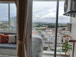 For rent studio condo in Bang Lamung, Chonburi