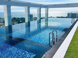 For rent studio condo in Bang Lamung, Chonburi