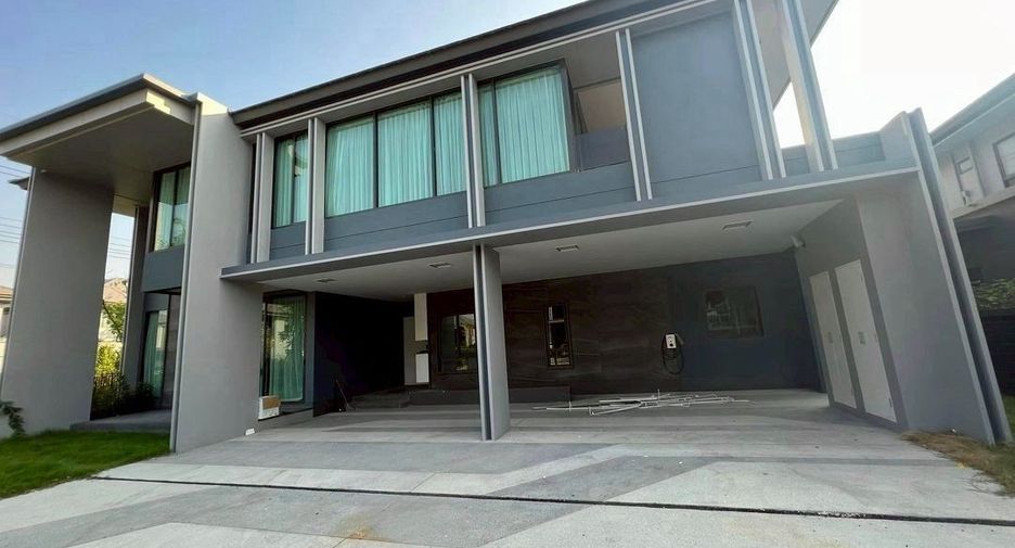 Продажа 4 спальни дом в Банг Капи, Бангкок
