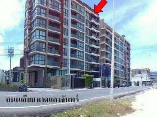 À vendre 1 chambre condo à Ban Khai, Rayong