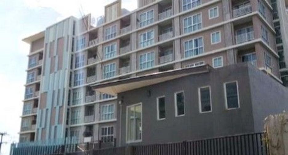 For sale 1 bed condo in Ban Khai, Rayong