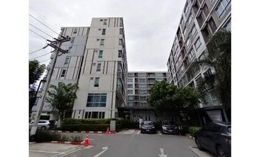 For sale 1 bed condo in Bang Kapi, Bangkok