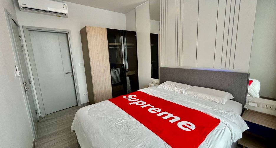 À louer 1 chambre condo à Watthana, Bangkok