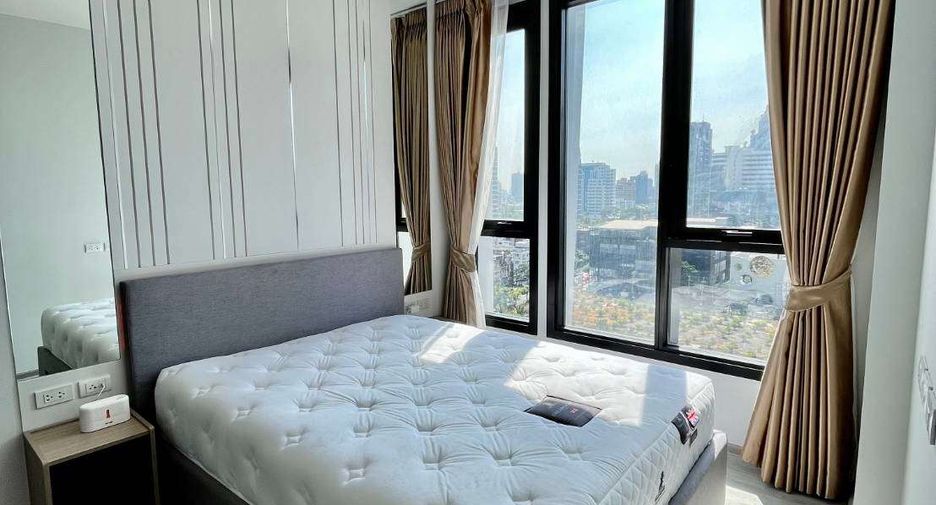 À louer 1 chambre condo à Watthana, Bangkok