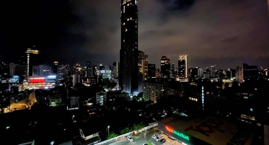 À louer 1 chambre condo à Watthana, Bangkok