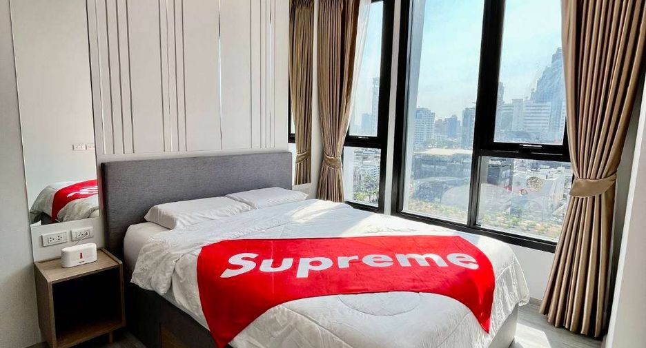 À louer 1 chambre condo à Watthana, Bangkok