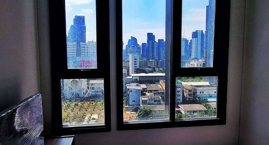 À louer 1 chambre condo à Watthana, Bangkok