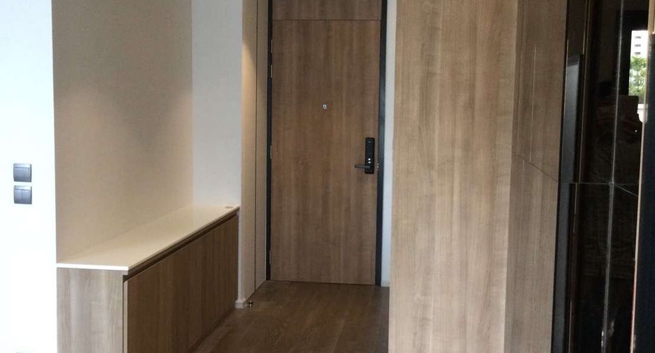 Wohnung zur Miete mit 1 Zimmer in Khlong Toei, Bangkok