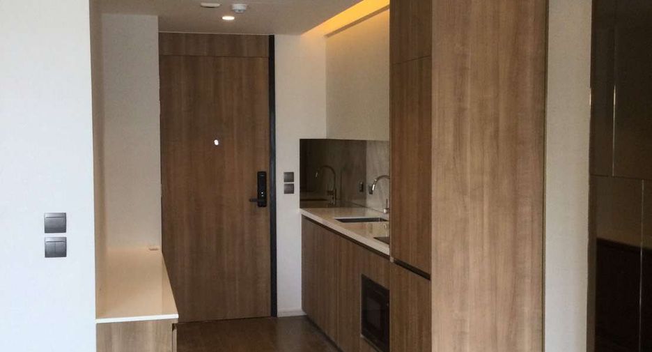 Wohnung zur Miete mit 1 Zimmer in Khlong Toei, Bangkok